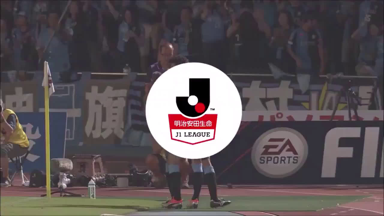 動画 ベガルタ仙台戦で中村憲剛と Bkb がコラボ 川崎フロンターレの決勝ゴールを決めてサポーターに ヒィーーア 動画 ベガルタ仙台戦で中村憲剛と Bkb がコラボ 川崎フロンターレの決勝ゴールを決めてサポーターに ヒィーーア