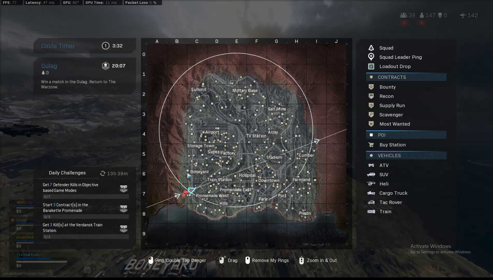 UAV