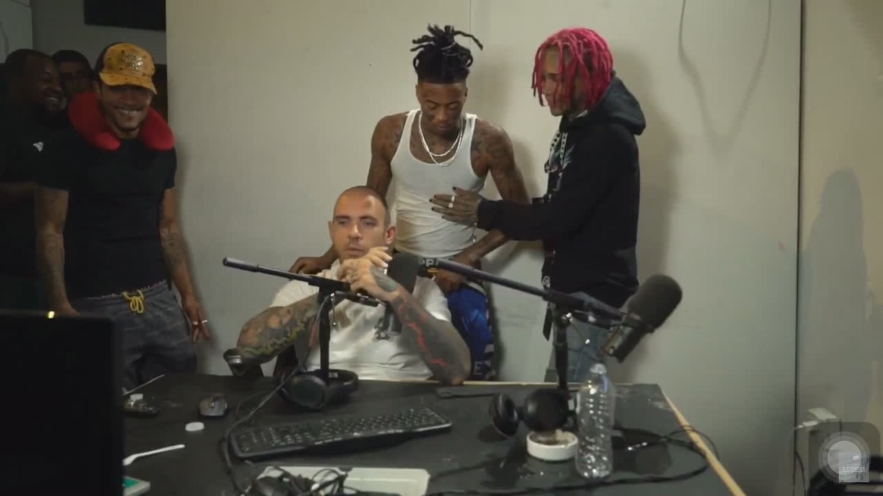 Boonk Gang Revisits No Jumper For Interview And Passes Out