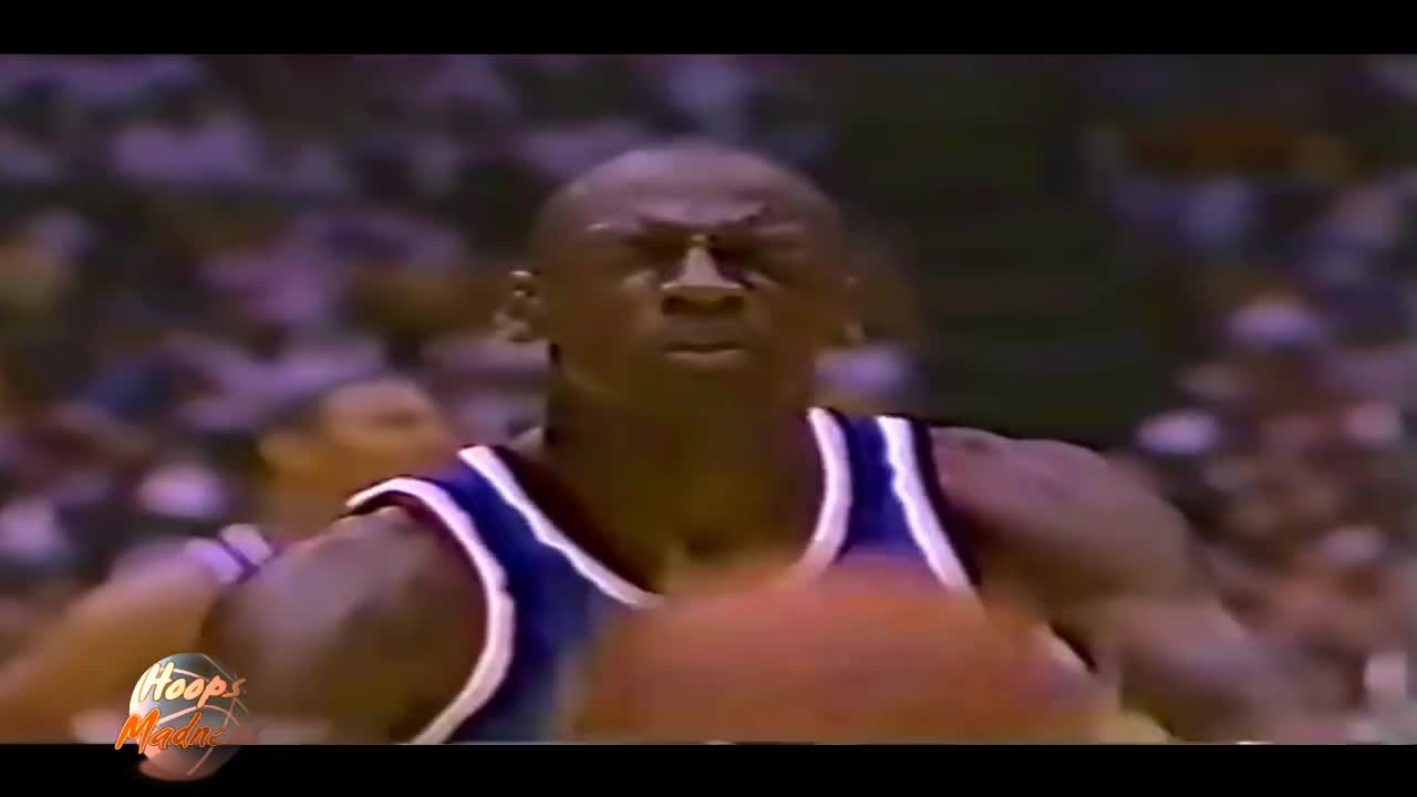 Michael Jordan Eyes Closed Free Throw Compilation!
