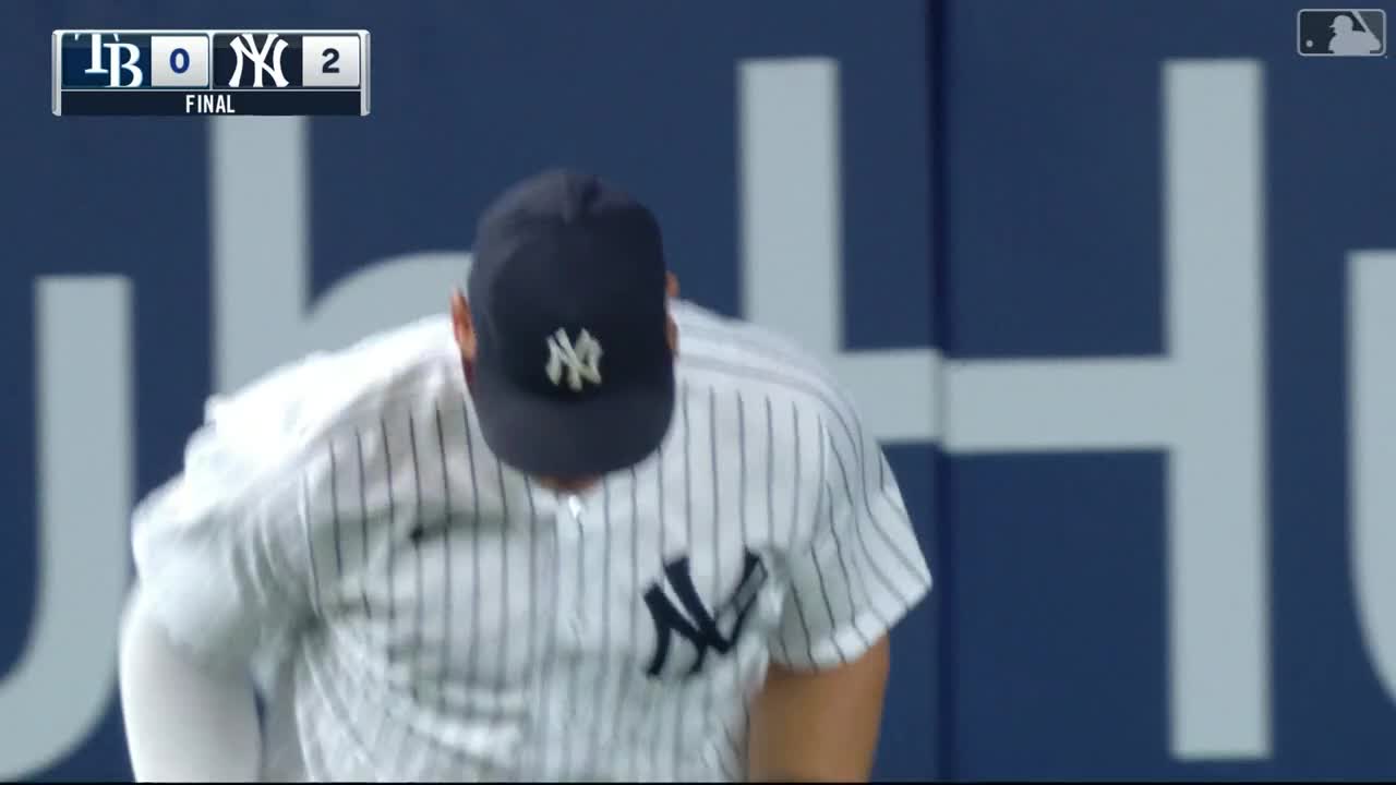 Highlight] Mustache Matt Carpenter strikes again with his fifth home run of  the season, a three run blast, and the Yankees have broken it open vs the  Cubs! : r/NYYankees