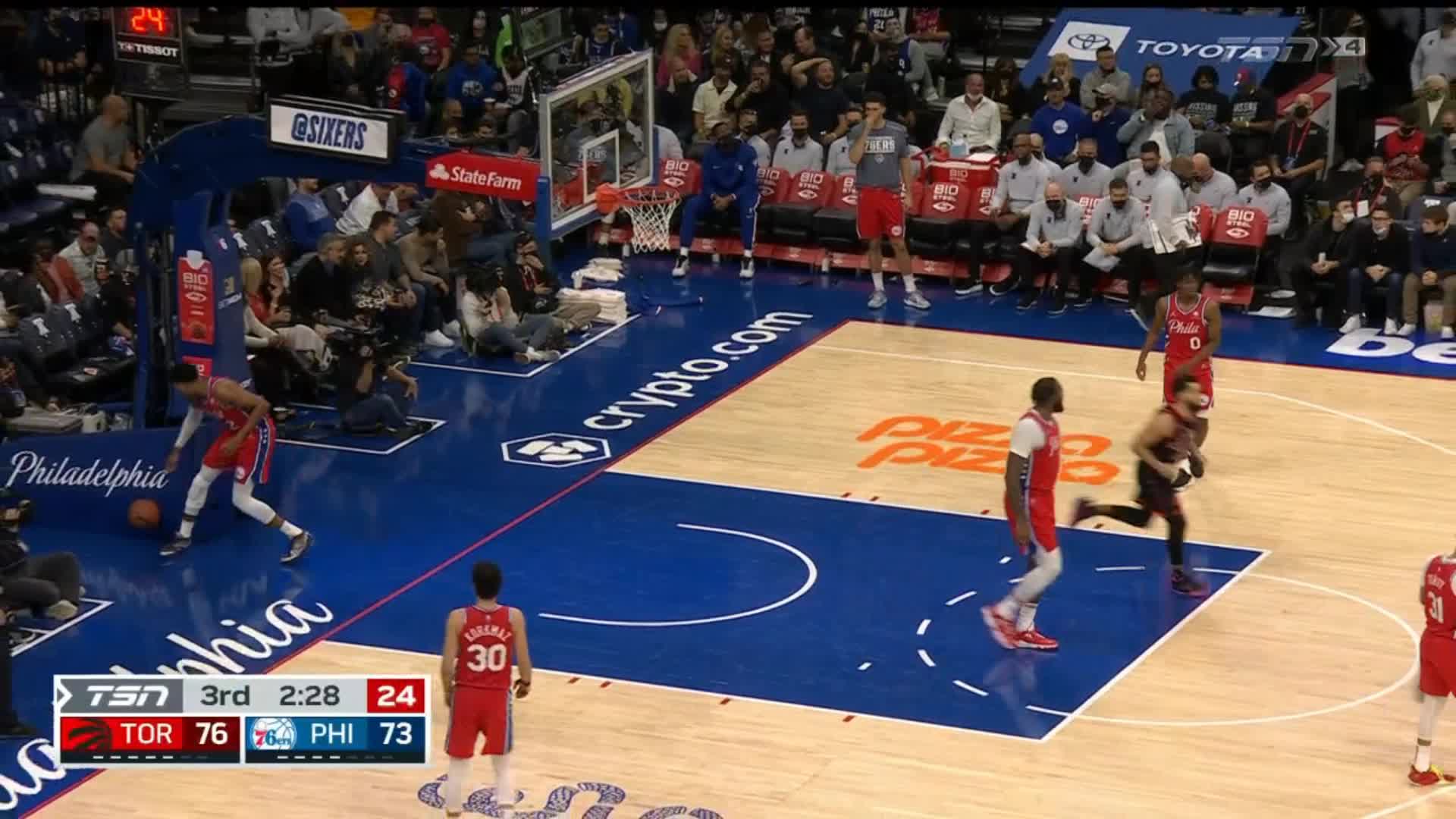 layup