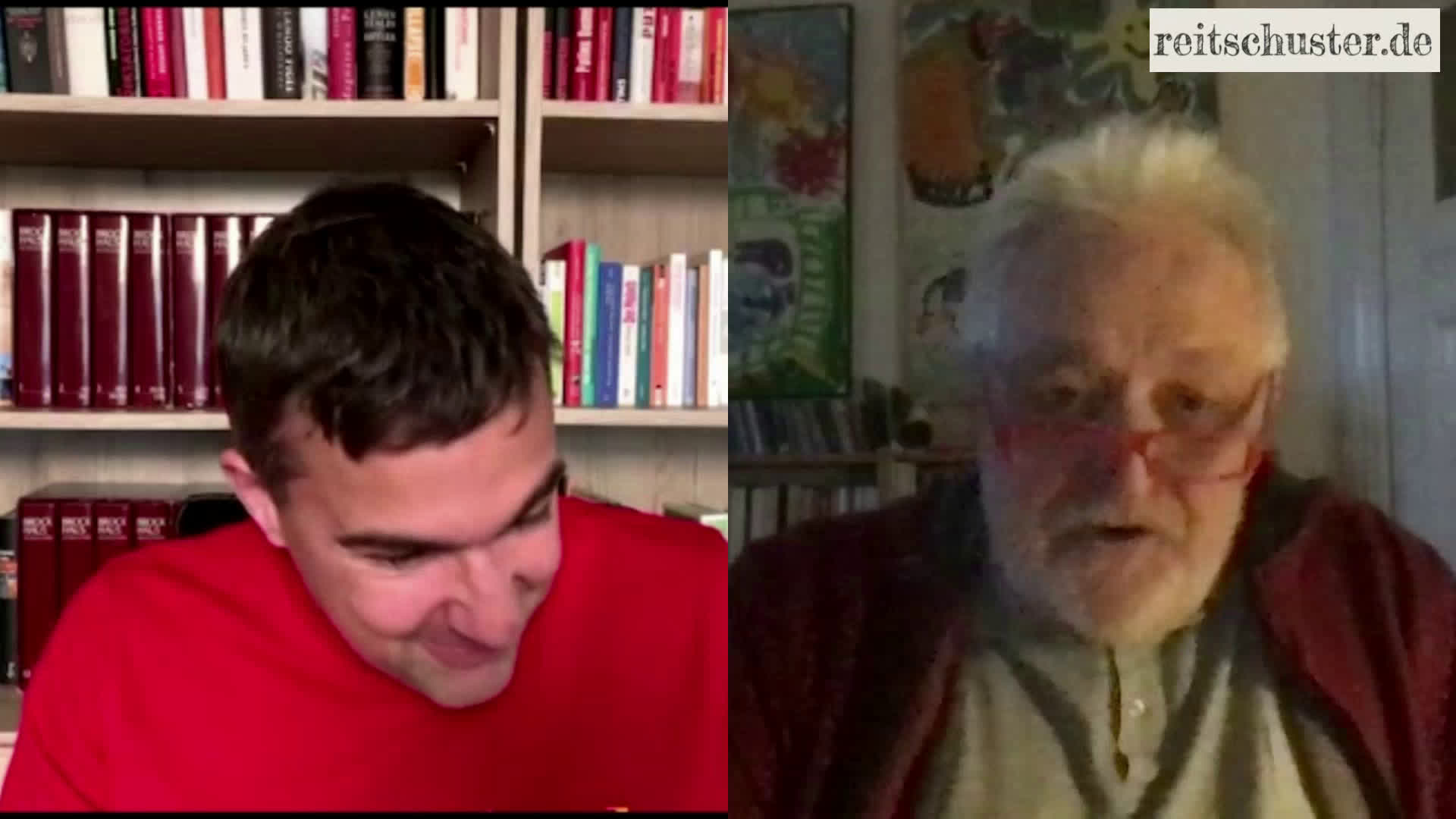 https://streamable.com/rtncjm - Wir müssen aus der Depression in die ...