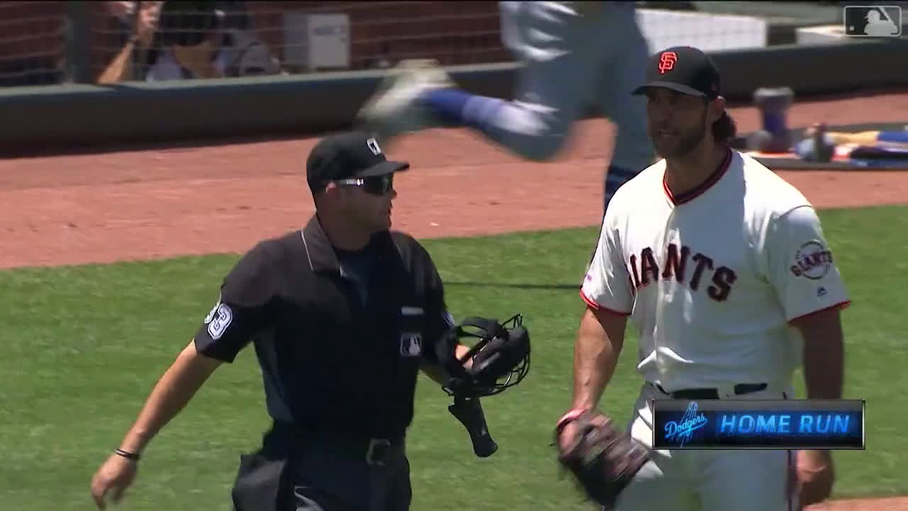 max muncy madison bumgarner shirt