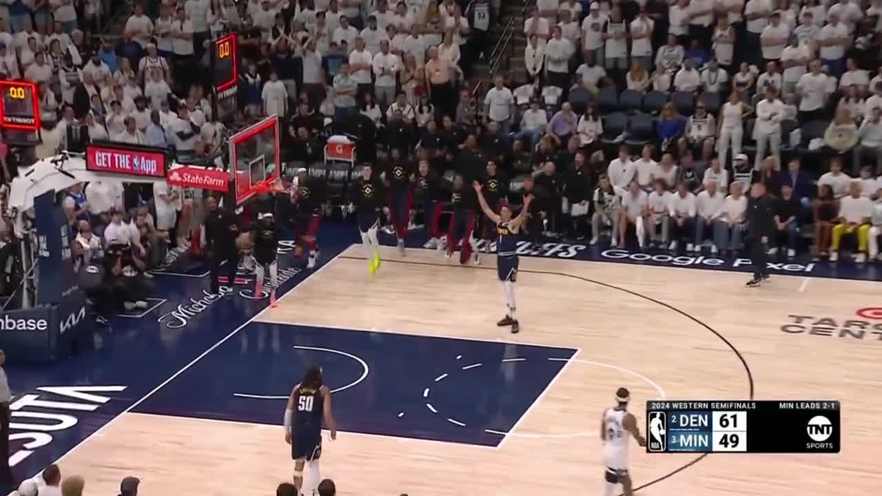 Watch NBACentral - JAMAL MURRAY | Streamable