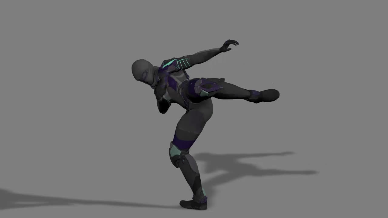 VS Advanced Combat Training