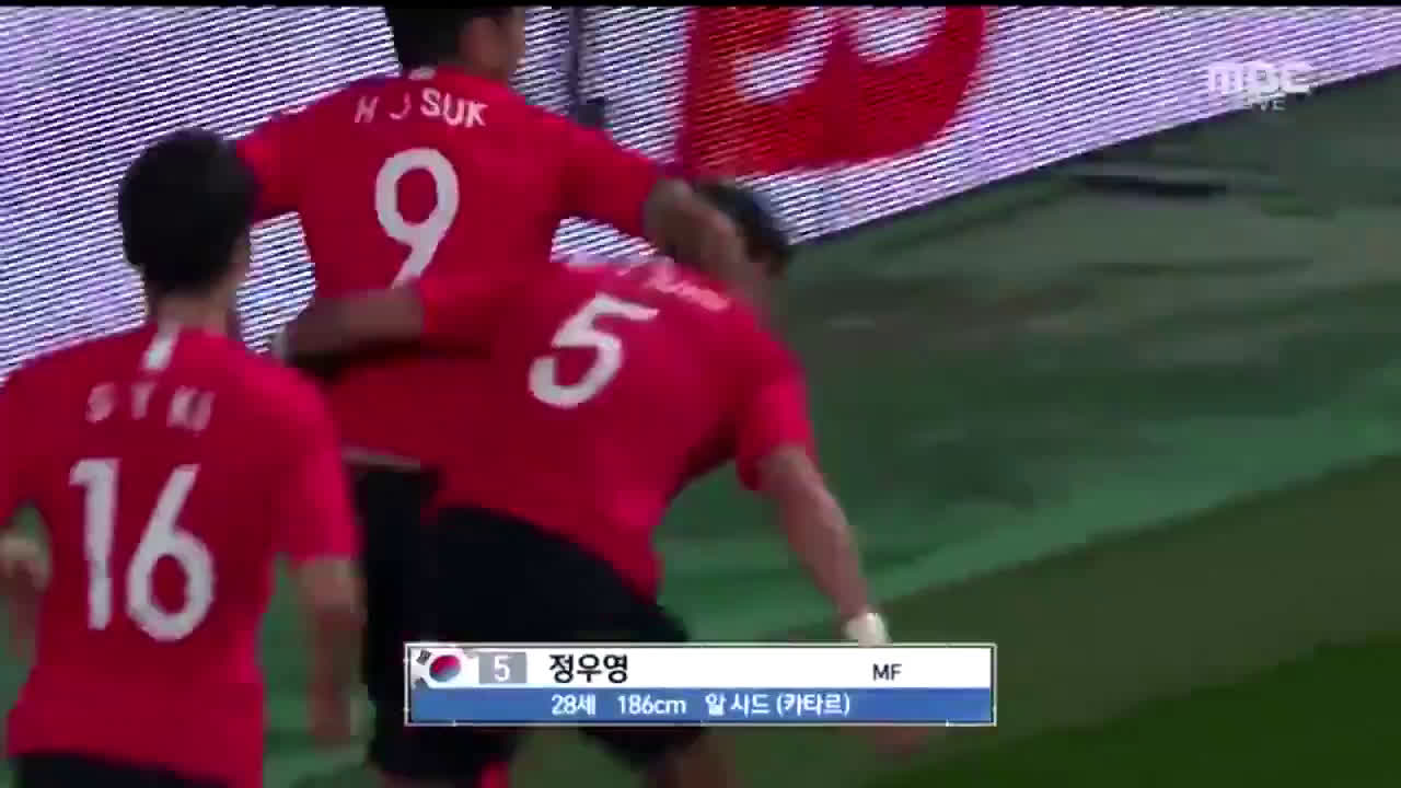 動画 韓国がファン ウィジョとチョン ウヨンのゴールでウルグアイに勝利 強豪撃破にファンが熱狂 全てがパーフェクト