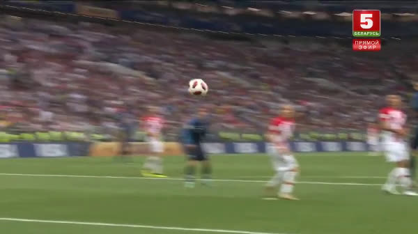 動画 ロシアw杯決勝戦のクロアチア戦でフランスのポグバがゴール エムバペのカウンターから3点目のゴールを決める