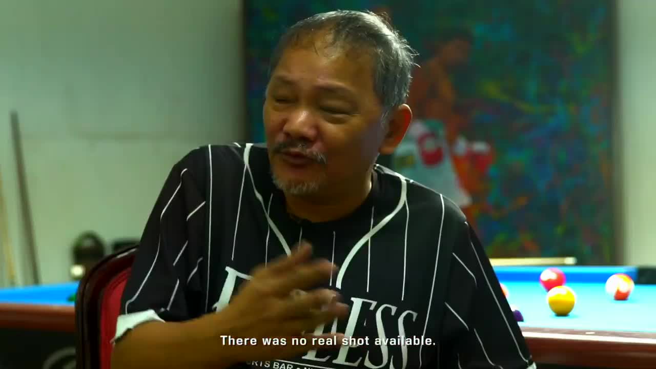 27 years ago today, Efren ‘Bata’ Reyes did the ‘greatest’ shot ever