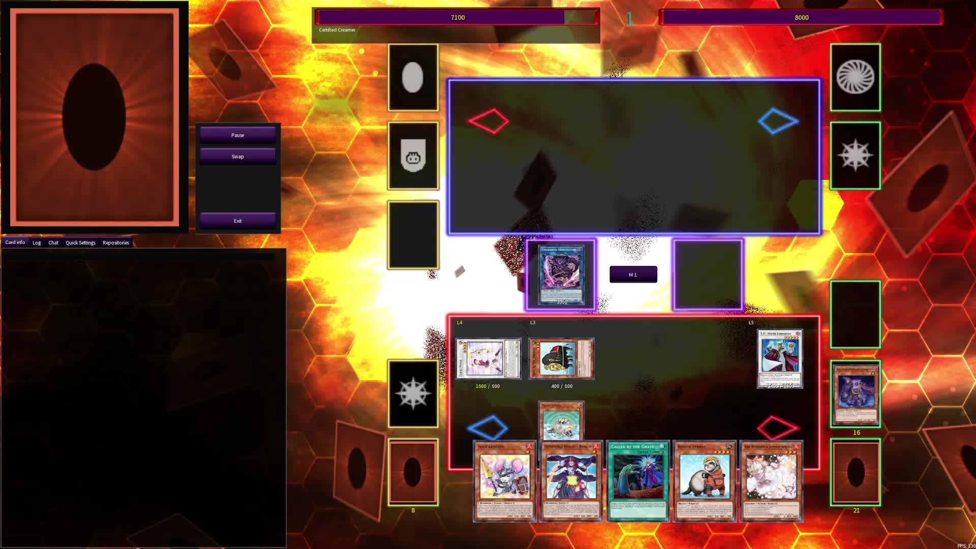 Power Tool Braver Infernoble