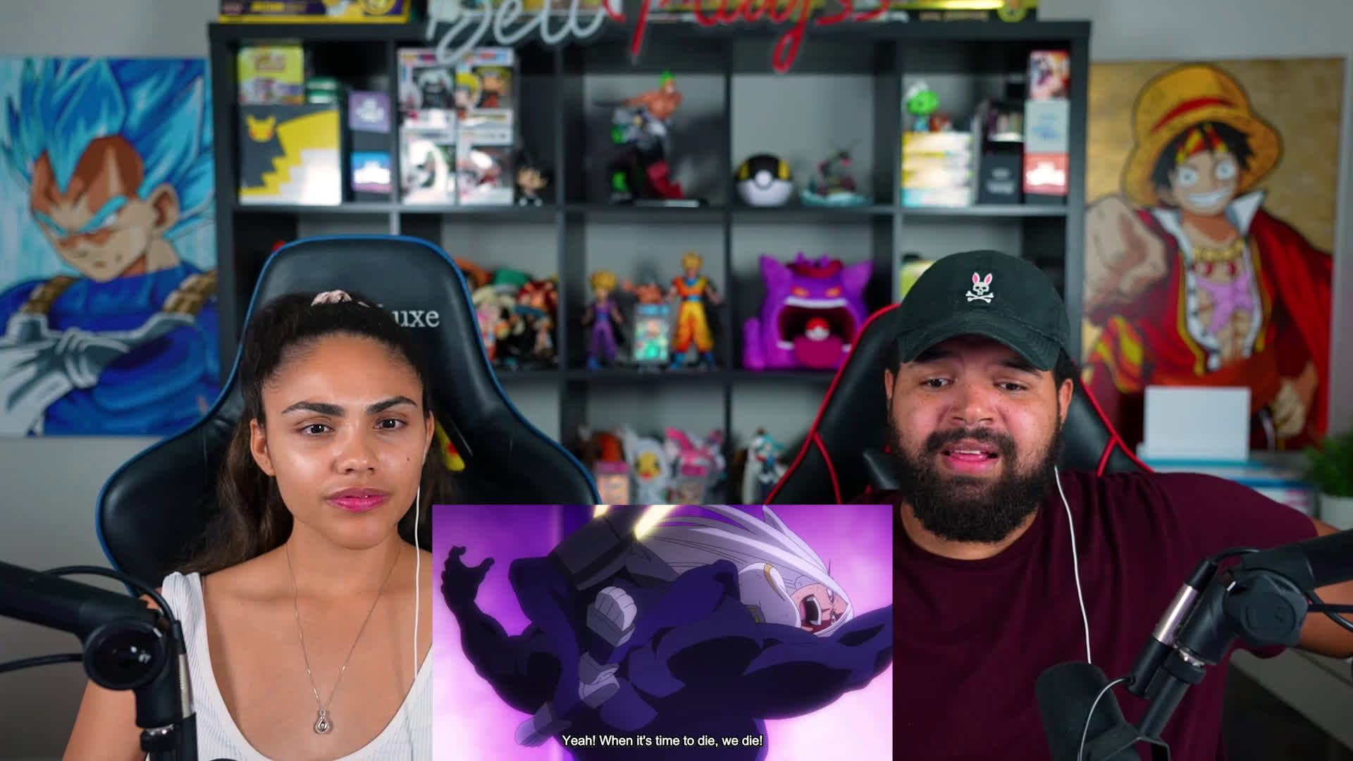 Watch MY HERO ACADEMIA SEASON 6 EPISODE 2 REACTION! | Streamable