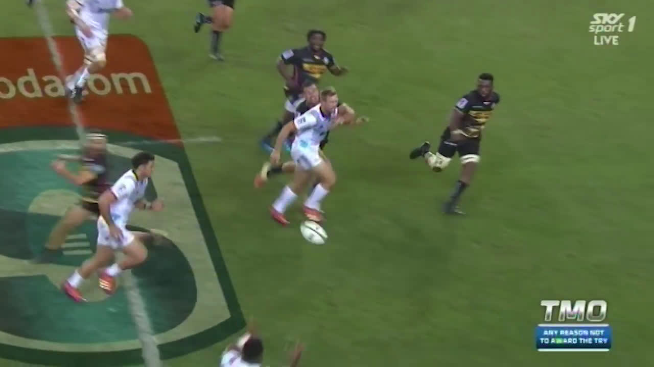 Super Rugby Crusaders held to draw by Stormers after last-di-1