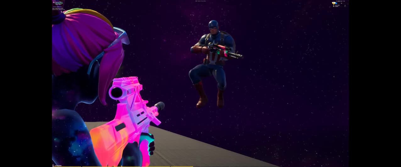 Fortnite PS4 Aim Assist 4