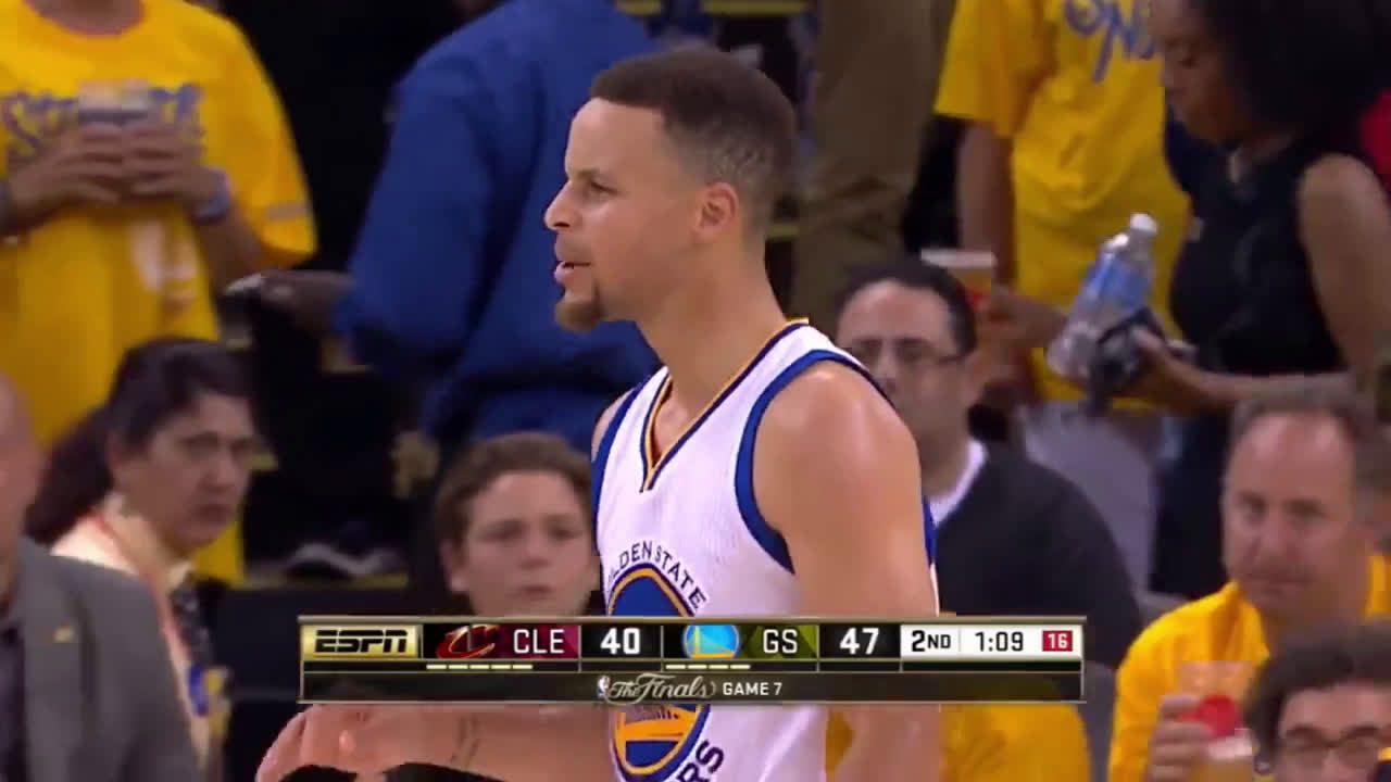 28 things you may not remember about Cavs-Warriors Game 7