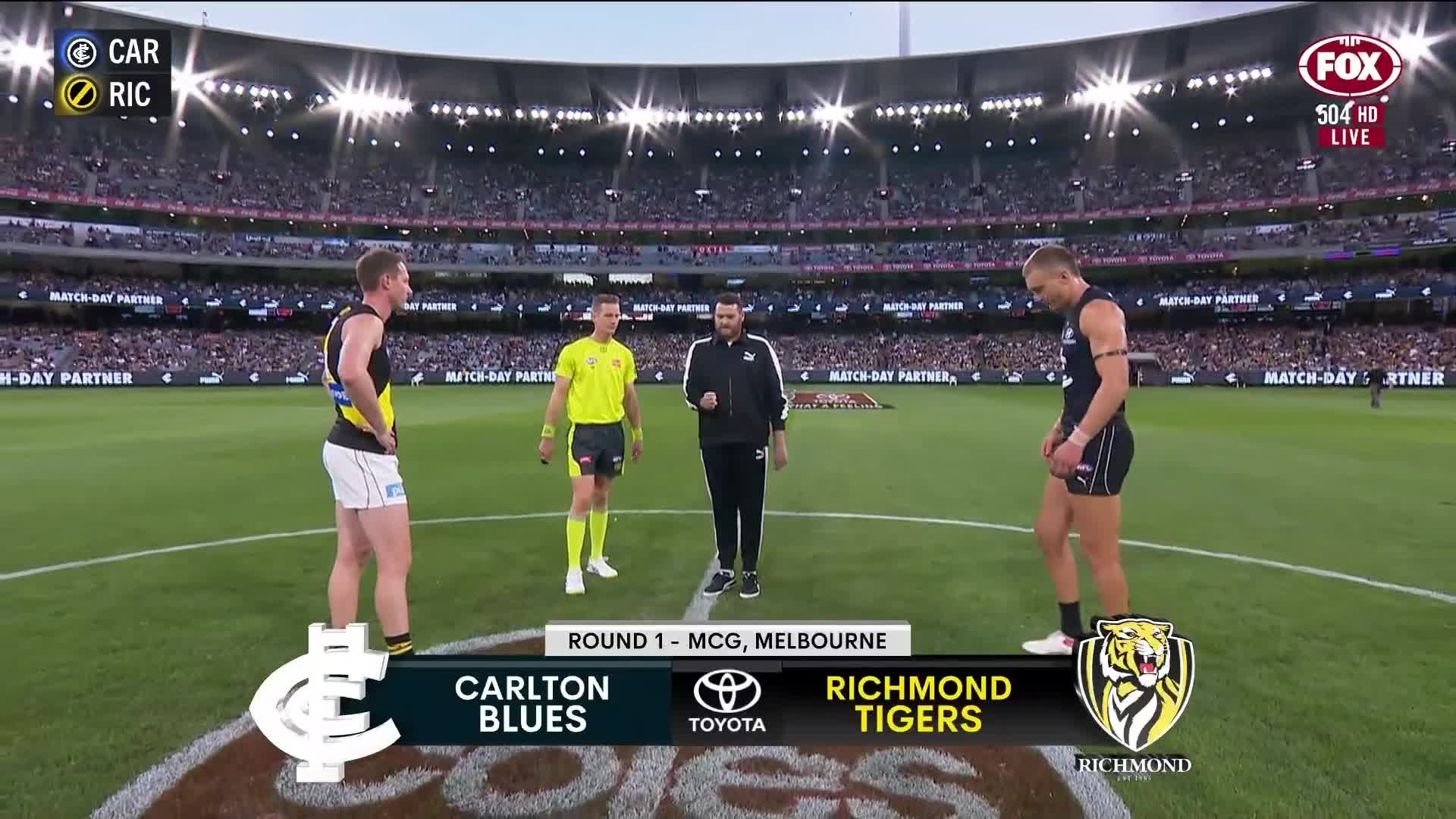 Coin Toss