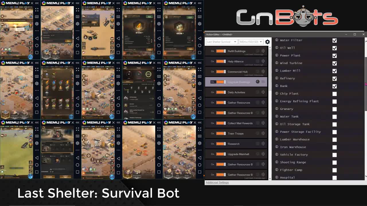 Watch Last Shelter Survival - Best Bot of 2023! [NEW UPDATE] | Streamable