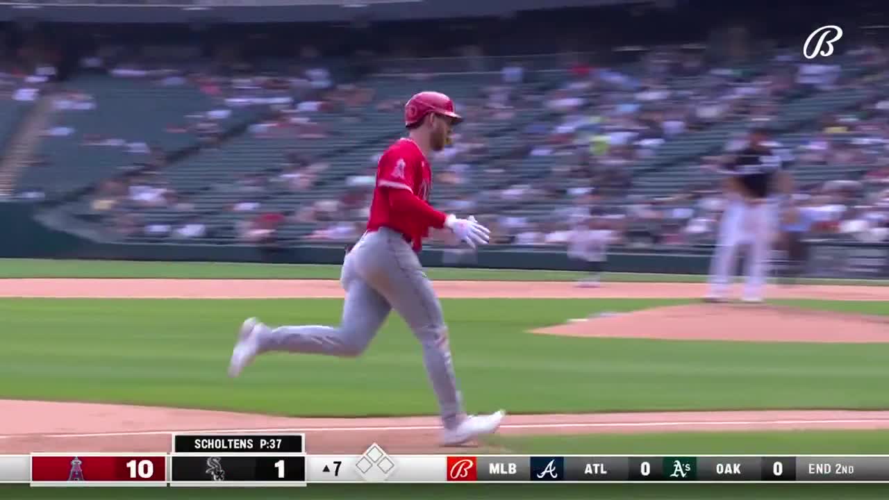 Ty France smacks a ball 430 feet for his 7th HR of the year and 1st on the  Road : r/baseball