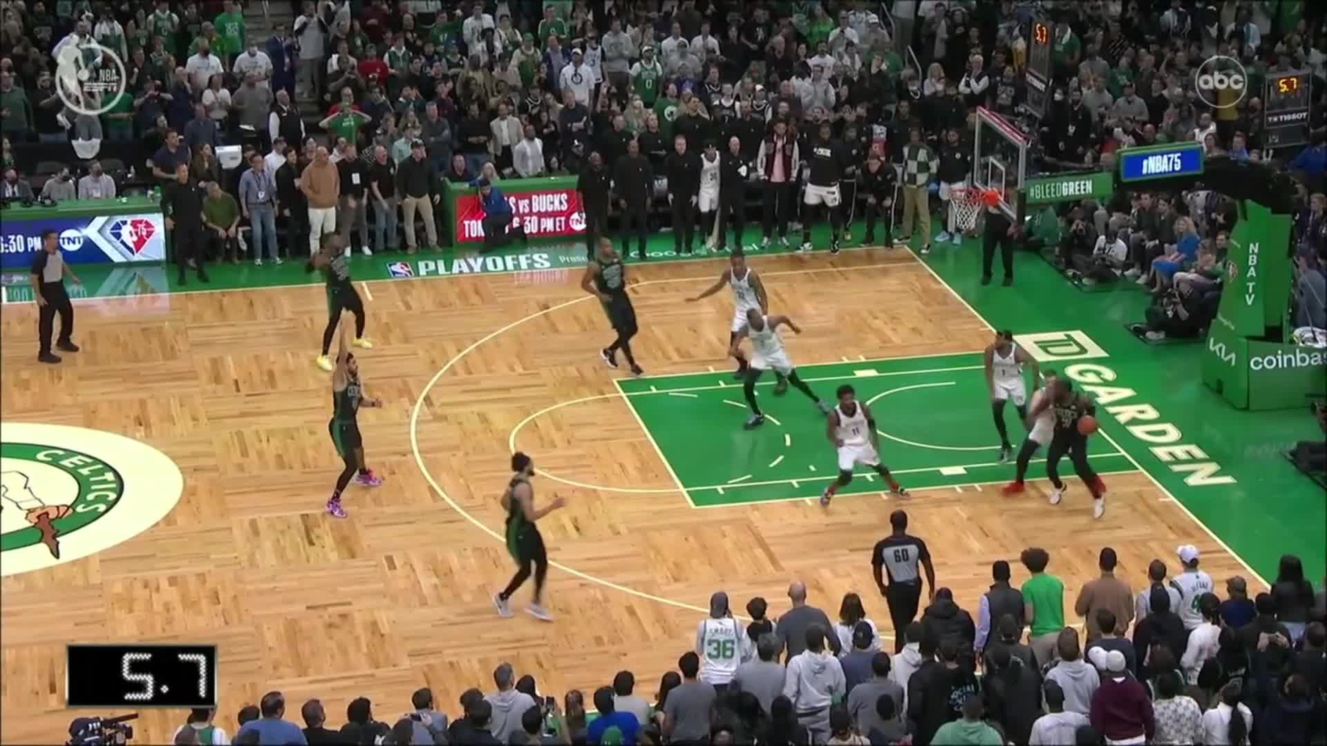 Jayson Tatum Game Winner Vs Nets