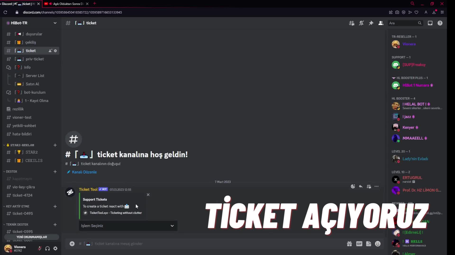Watch Discord permi alma | Streamable