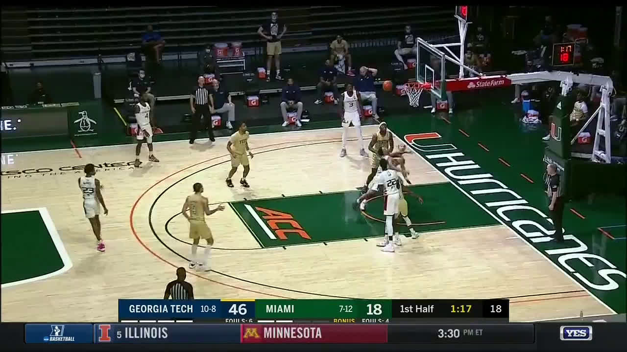 Georgia Tech-Bound Point Guard Jose Alvarado Playing to Honor His