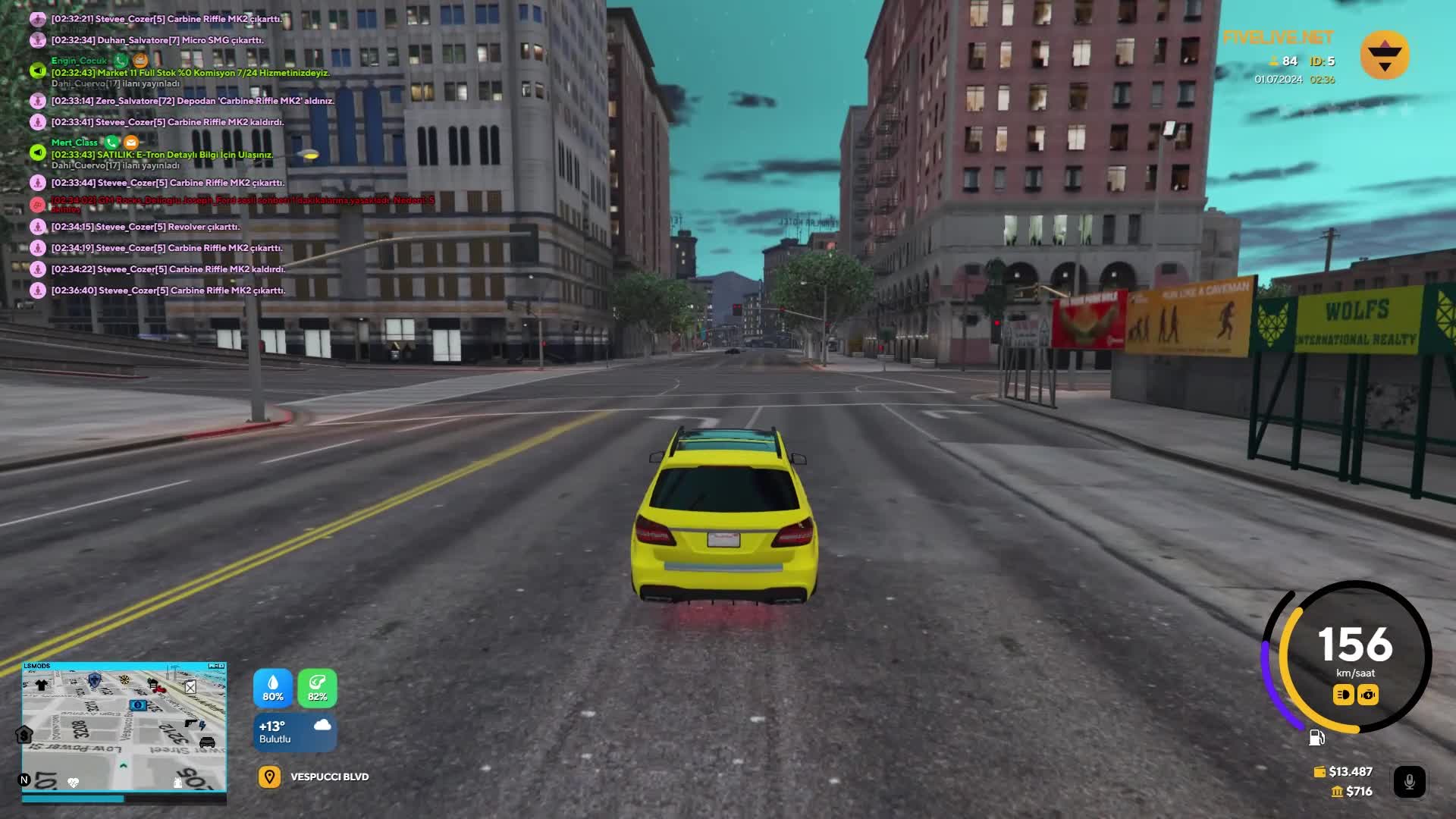 Watch Fail RP / Non rp Driving / Combatlog | Streamable