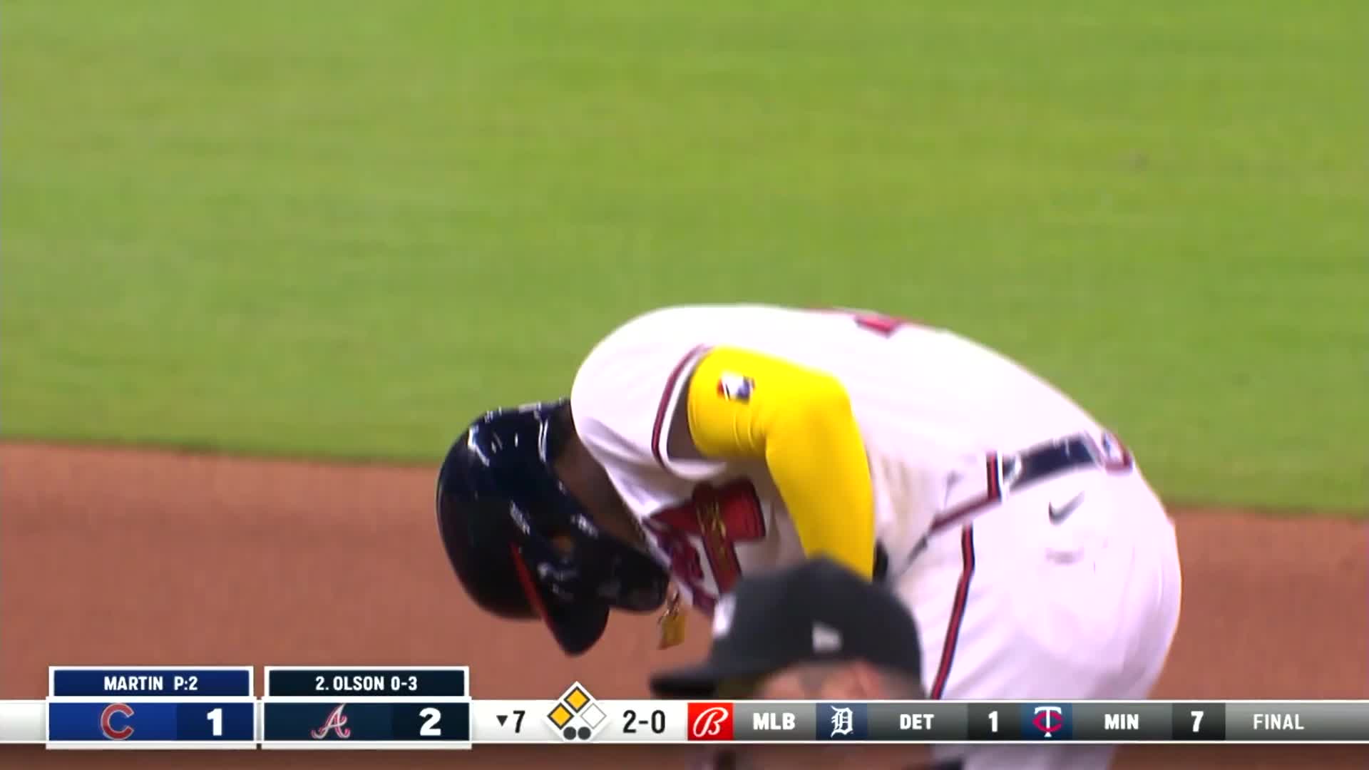 Braves' Ronald Acunais doing his part in ruining baseball