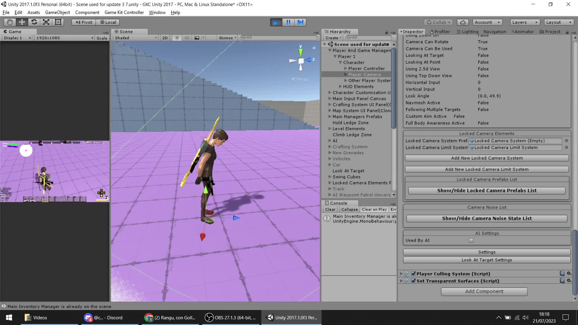 set view type on editor