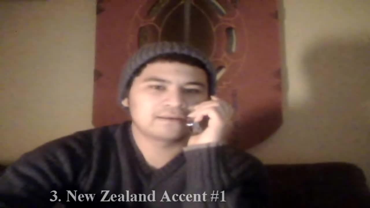 Where does this kiwi accent come from? Many white dudes (under 30?) in