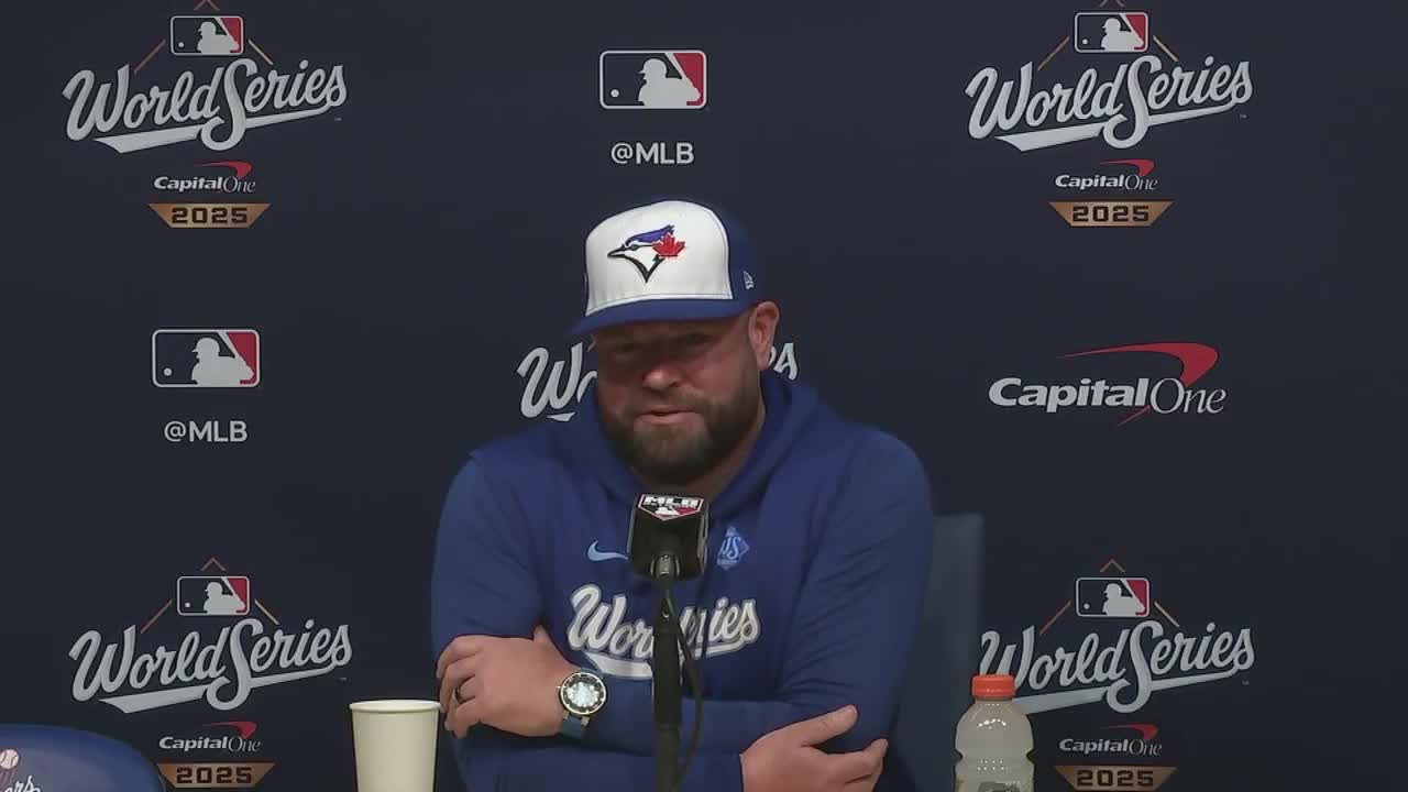 [情報] 繼續IBB大谷? 藍鳥教練: 是