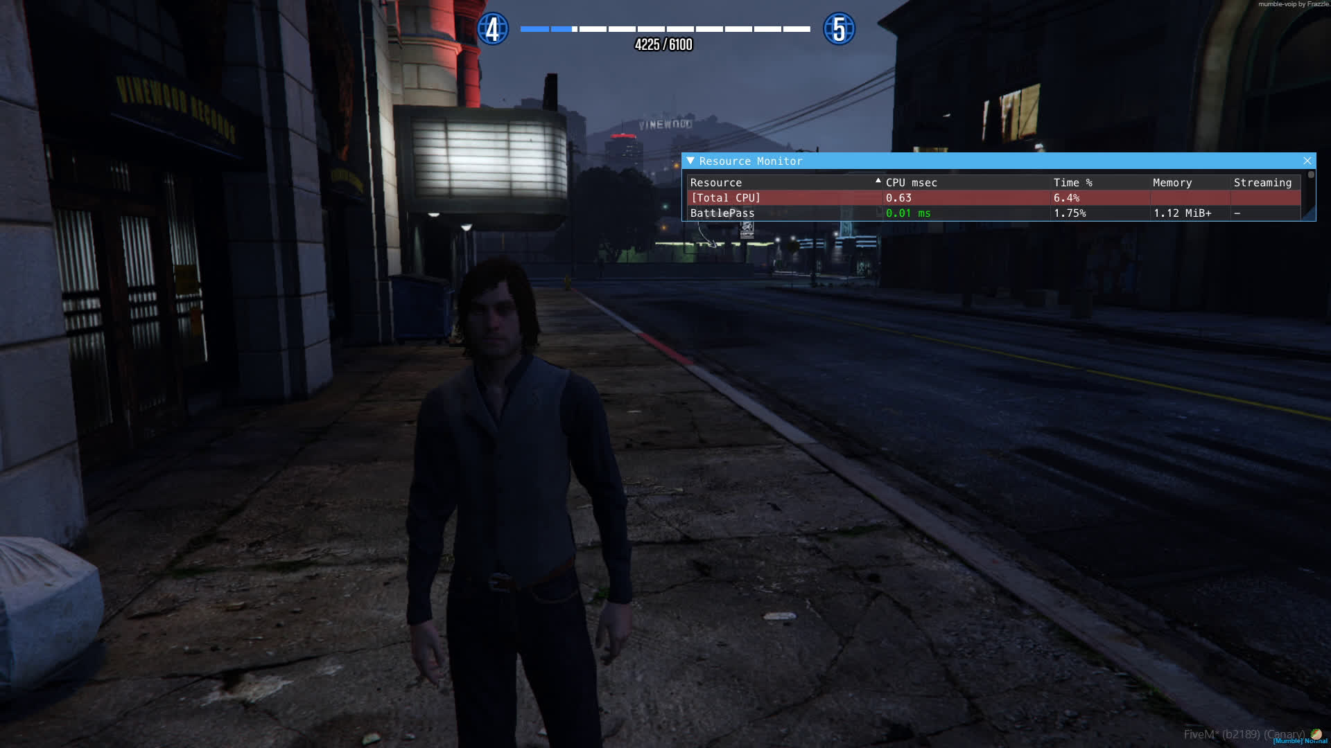 FiveM Battlepass FiveM Battlepass