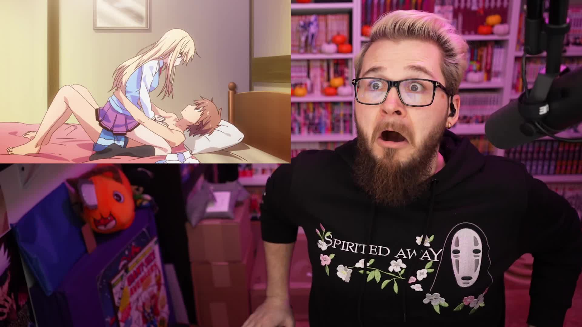 Watch Pet Girl of Sakurasou Ep. 1-2 Reaction [FULL] | Streamable