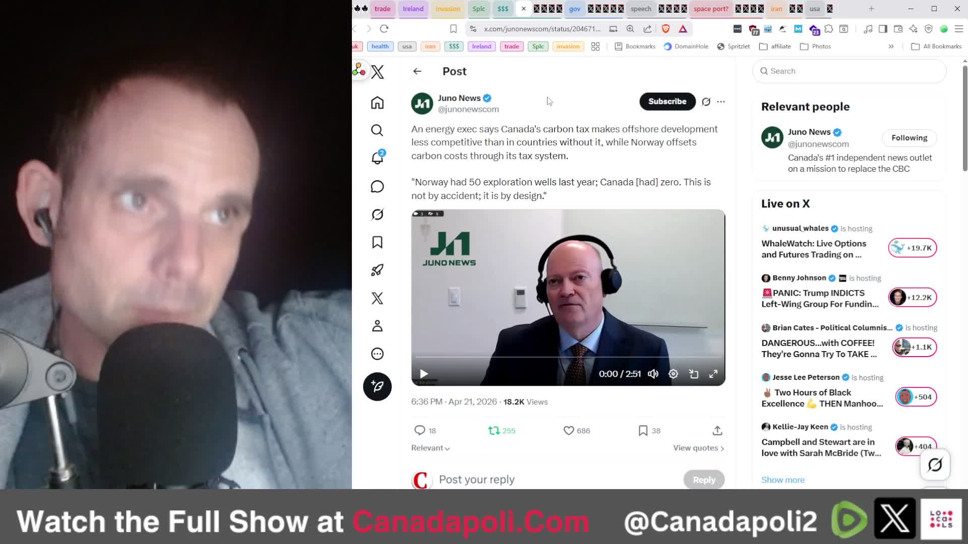 Watch 2231 Trade Committee for USMCA (Yikes) | Streamable