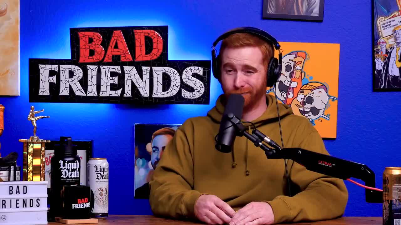 Watch The Power of P Compels Bobby | Ep 207 | Bad Friends | Streamable