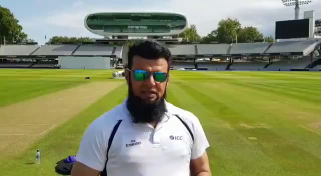 Aleem Dar