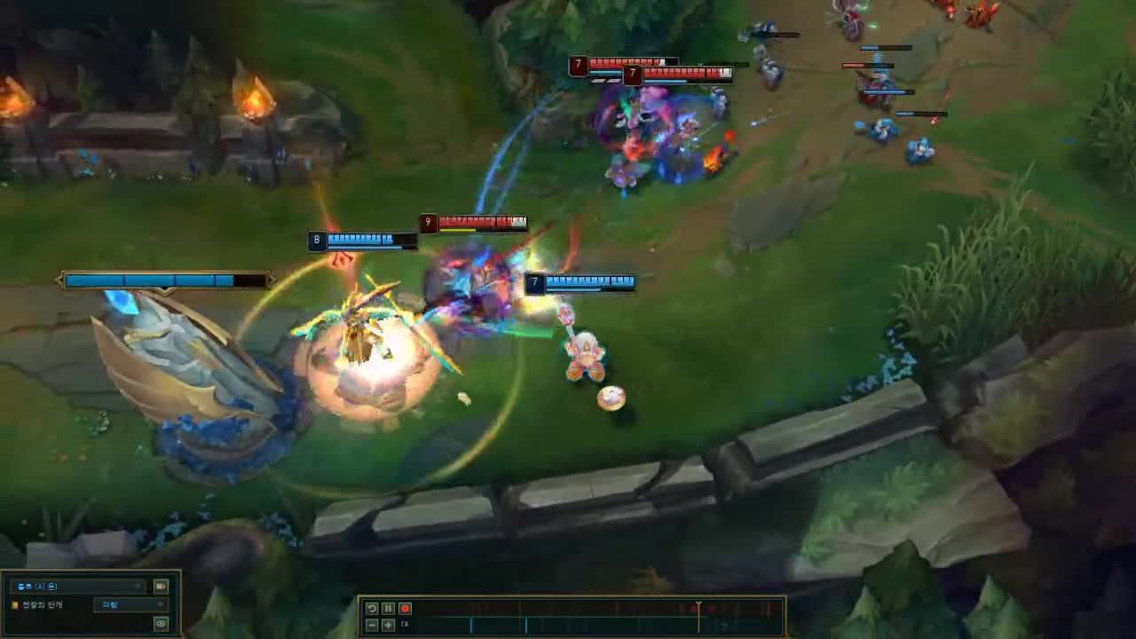 내 룰루 플레이 좀 봐 줘