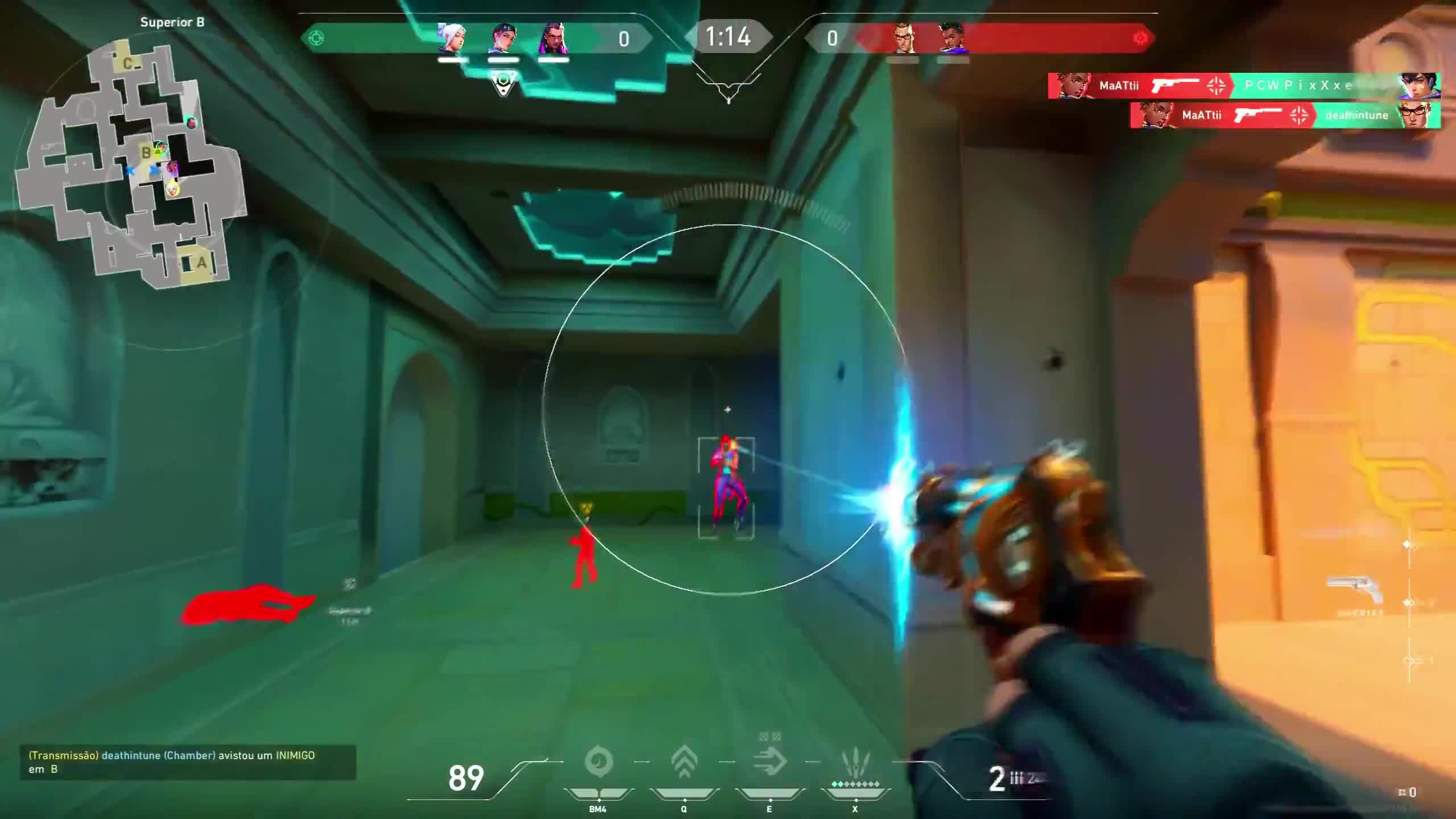 Watch You're Immortal Cheater | UNBRANDED ULTIMATE | Streamable