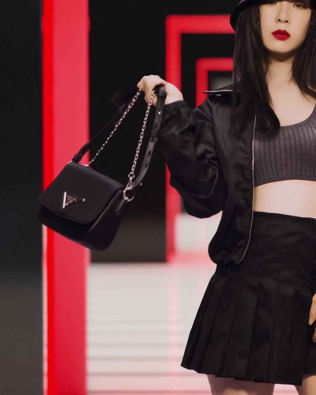 Red Velvet's Irene & EXO's Chanyeol Confirmed As The New Ambassadors For  Prada - Koreaboo