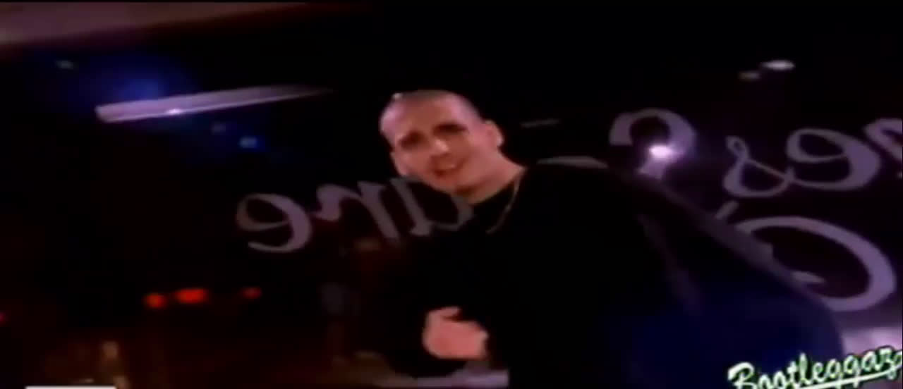 Young Max Kellerman rapping