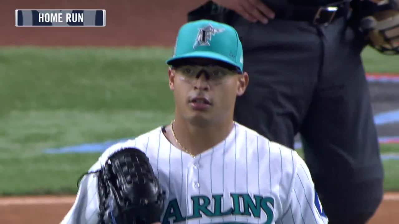 [Highlight] Oswaldo Cabrera CRUSHES his first ever postseason