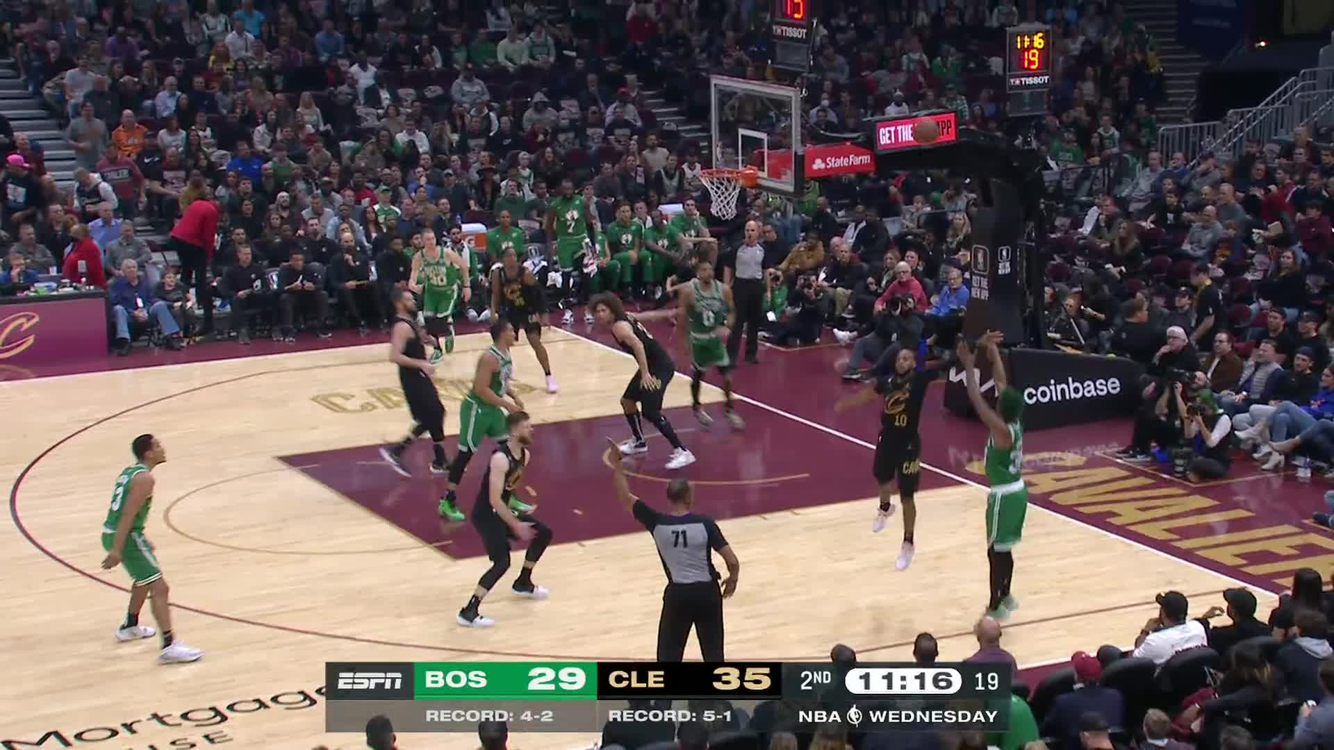 NBA: Bam! Ado's block helps Miami Heat win Game 1 over Boston Celtics