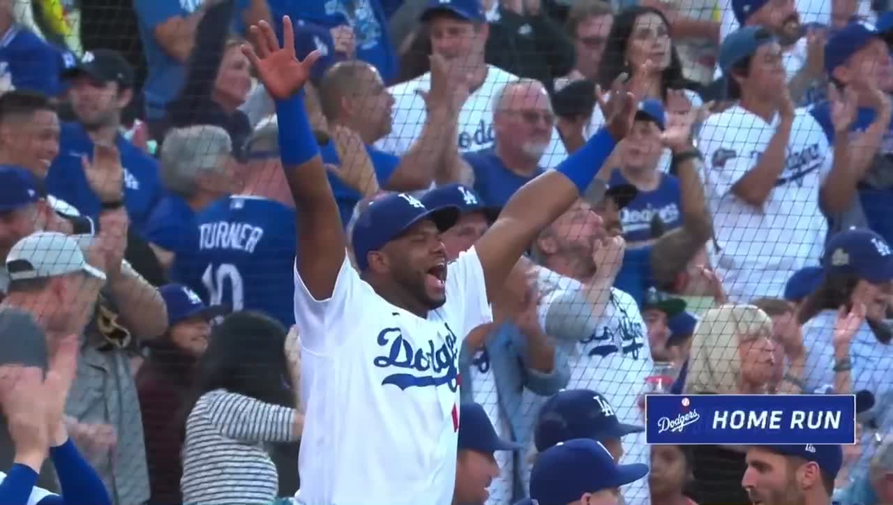 Sporting News MLB on X: Max Muncy was quick with the shirt