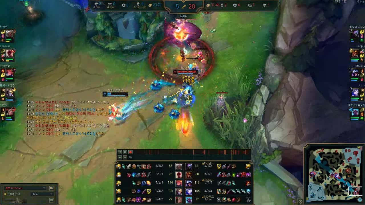 For real, can't we just get a Talon buff already?