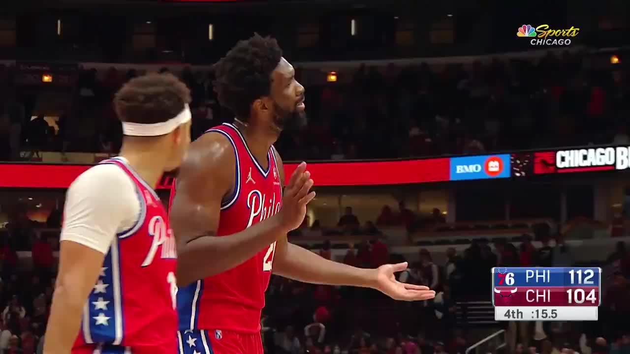Embiid - Bye Bye 211107