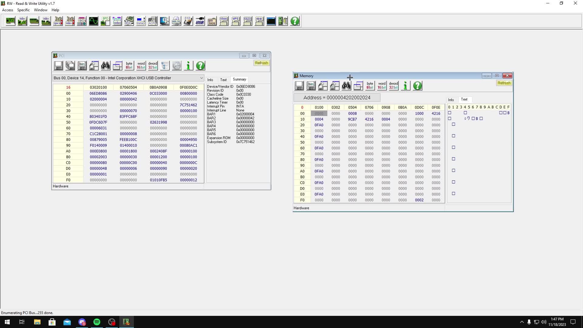 Watch How to Disable xHCI Interrupt Moderation (INTEL ONLY) - Ancel ...