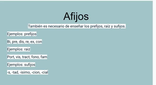 Ortografia