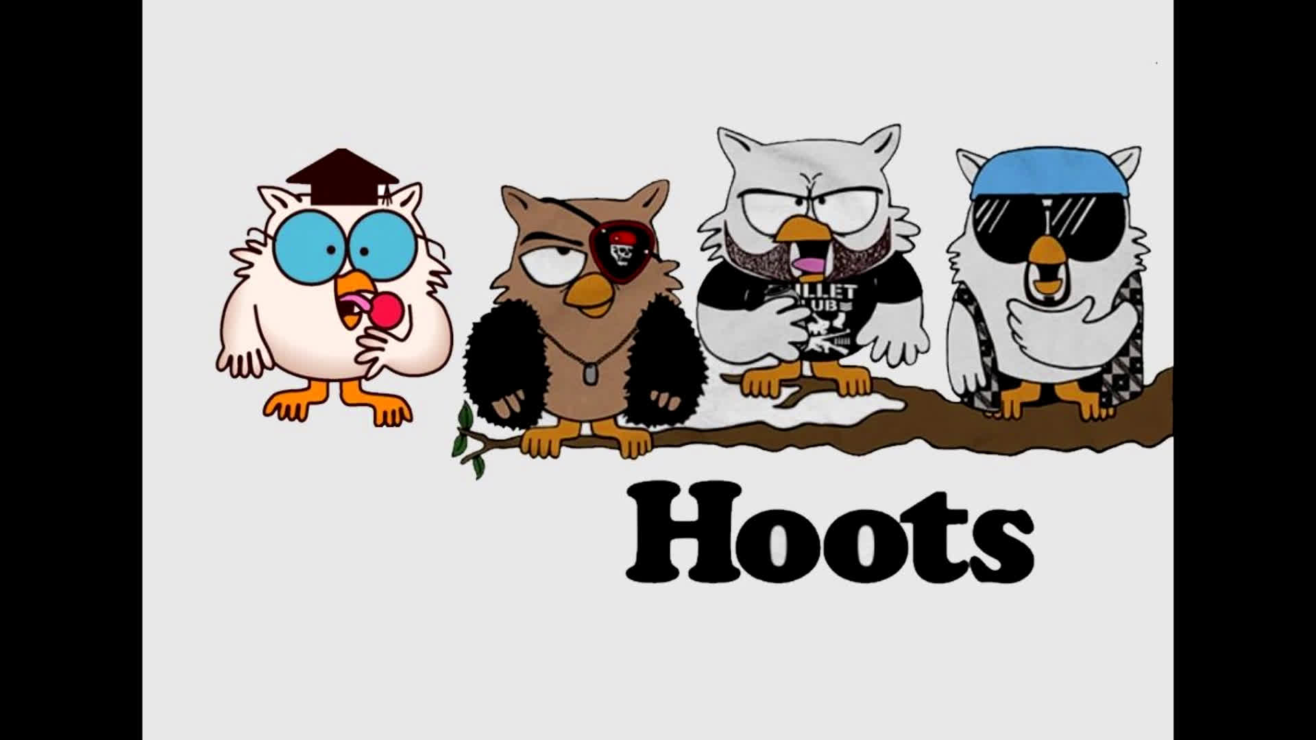 hoot