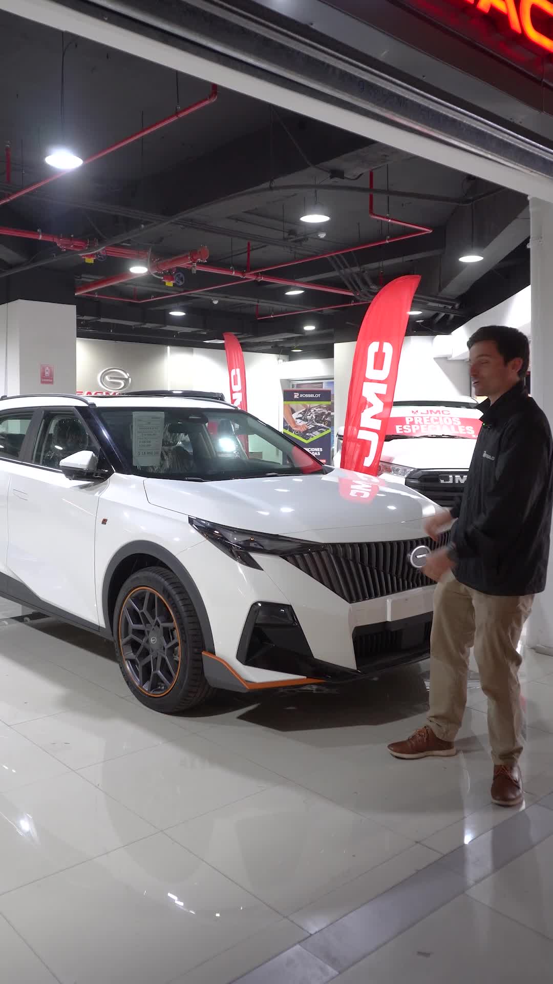 Video Mall Barrio Independencia