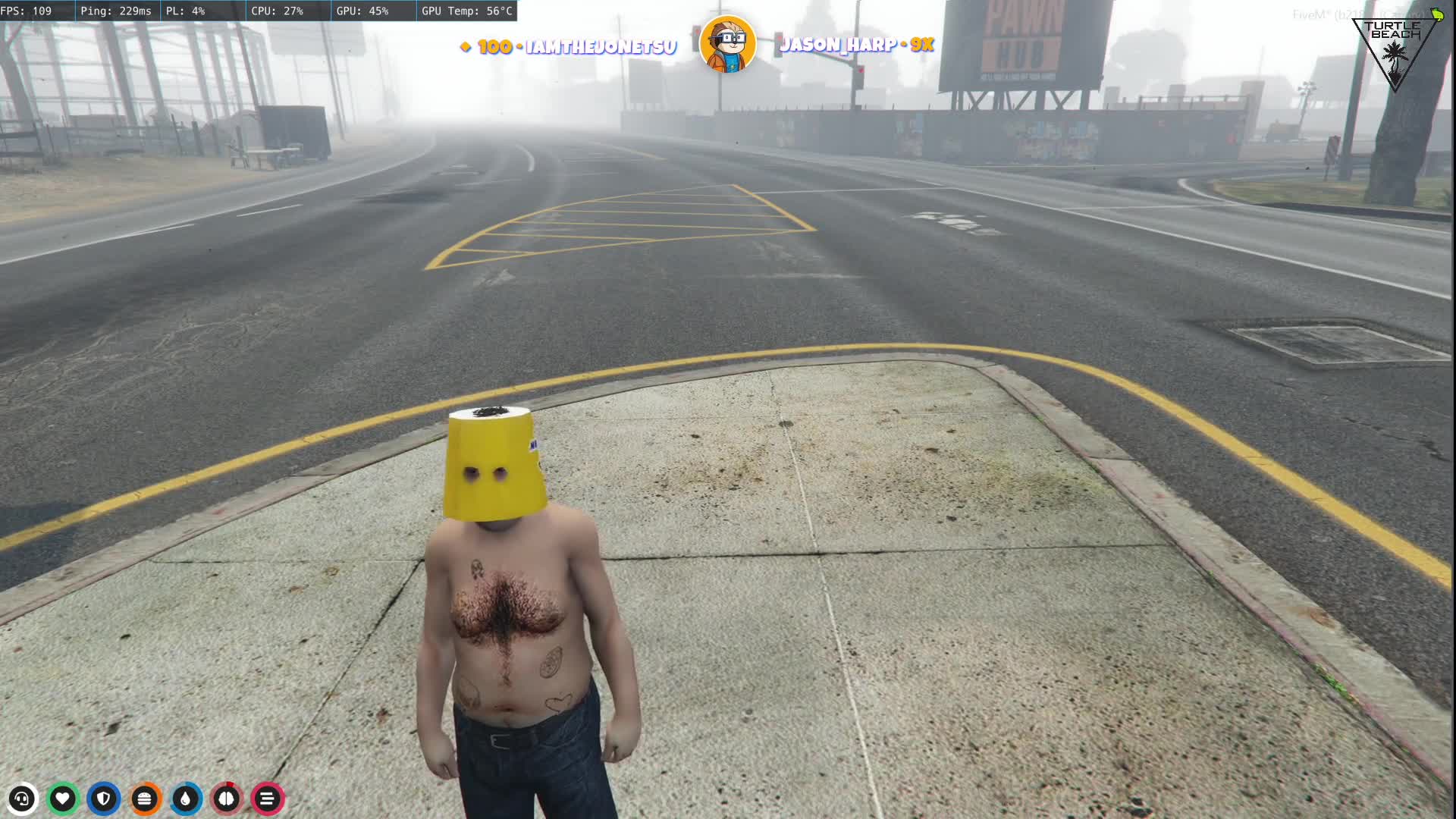 When You Huff To Much CG Steam Pipes Clip From Https www twitch tv koil