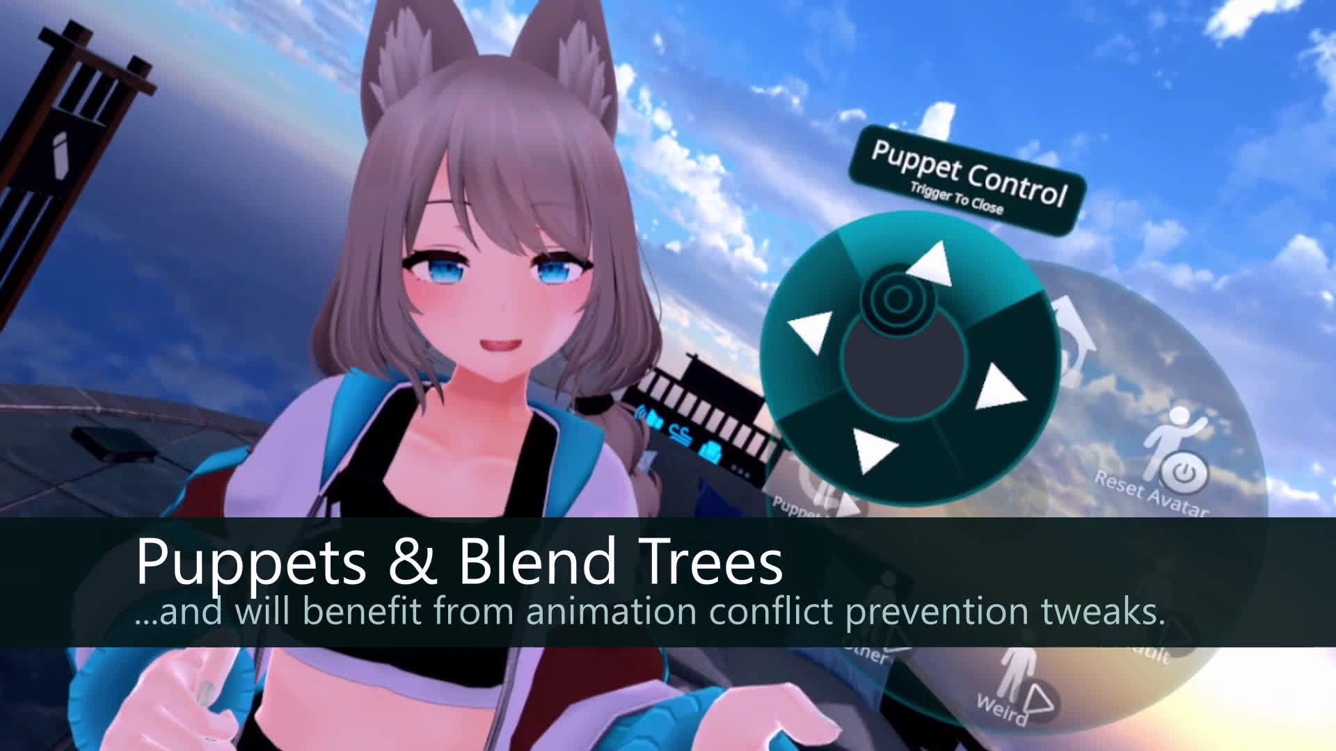 VRChat Launches Updated 3.0 Avatar System, Increasing Customization