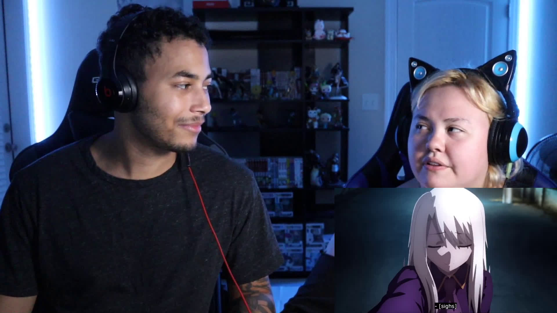 Where To Watch Fate Heaven's Feel Spring Song streamable.com